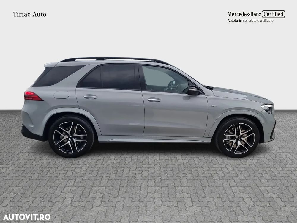 Mercedes-Benz GLE AMG 53 MHEV 4MATIC+ - 7