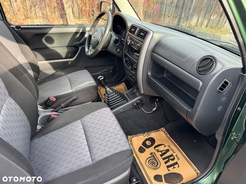 Suzuki Jimny - 12