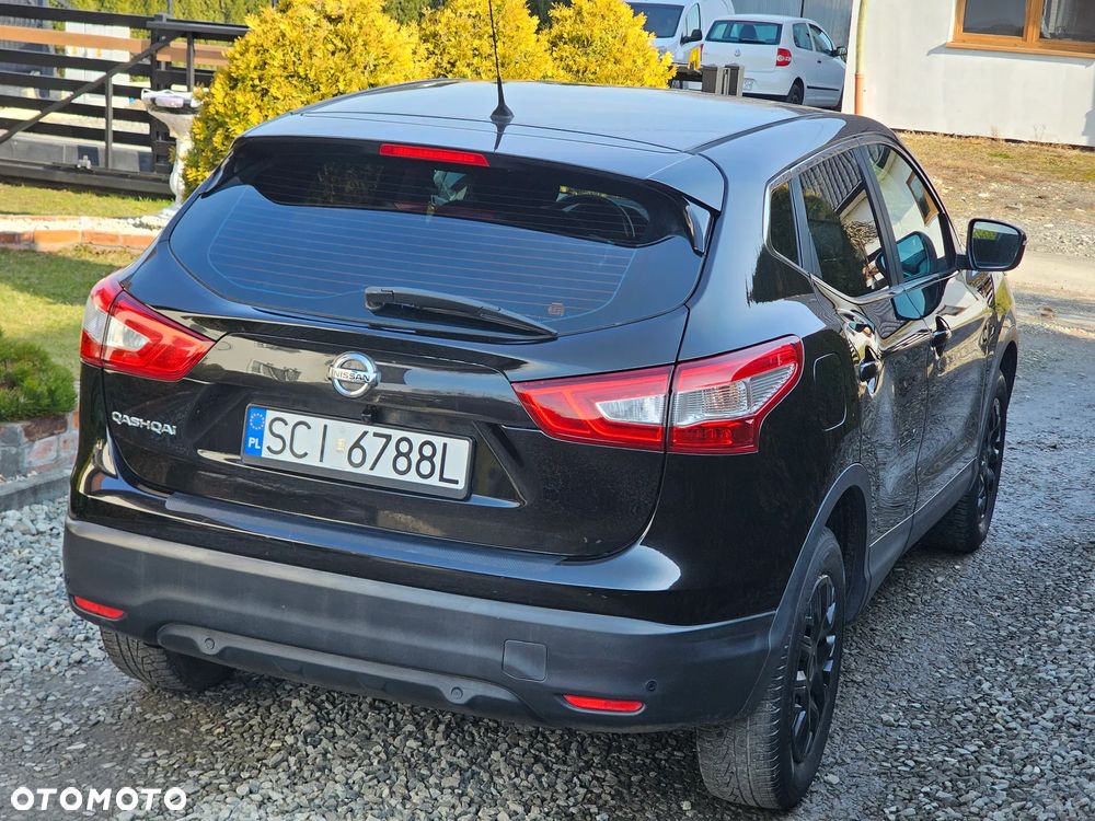 Nissan Qashqai 1.2 DIG-T Acenta - 20