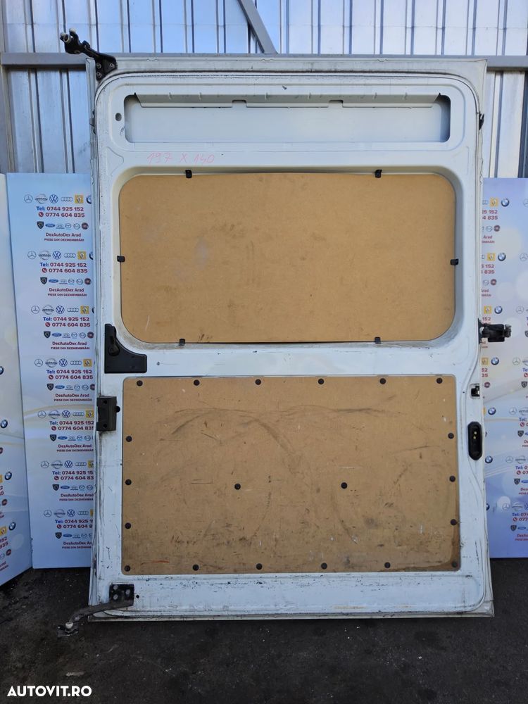 Usa culisanta Fiat Ducato Peugeot Boxer Citroen Jumper 2006-2025 usa culisanta dreapta - 6