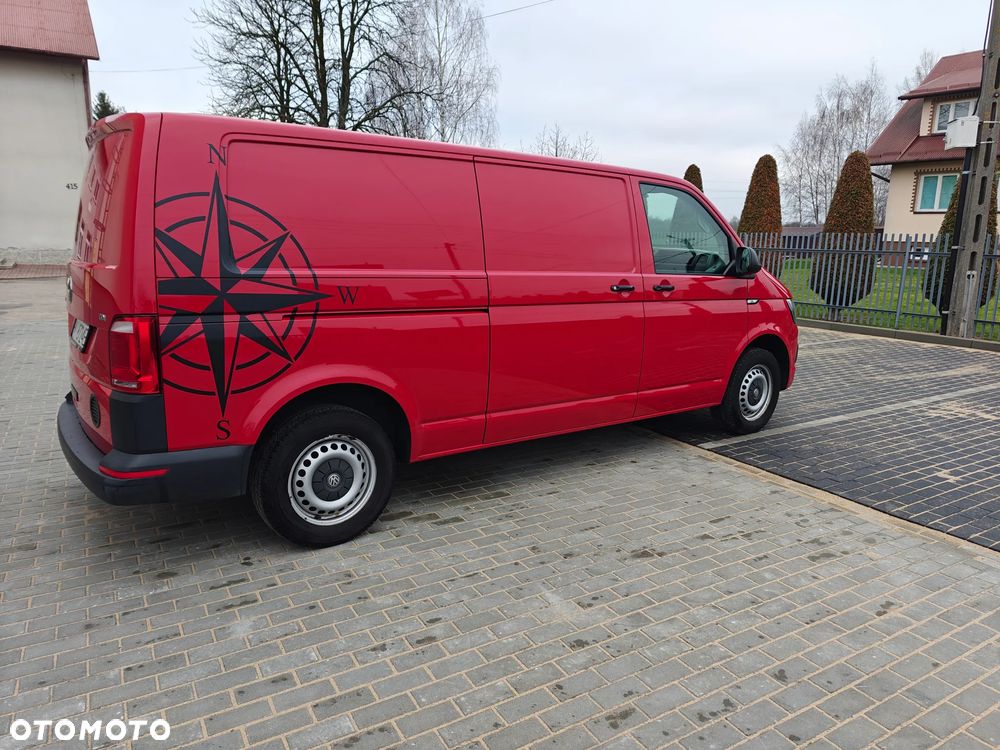 Volkswagen Transporter t6 long - 7