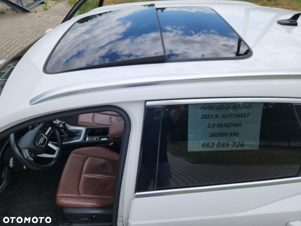 Audi Q3 40 TFSI Quattro S tronic advanced - 19