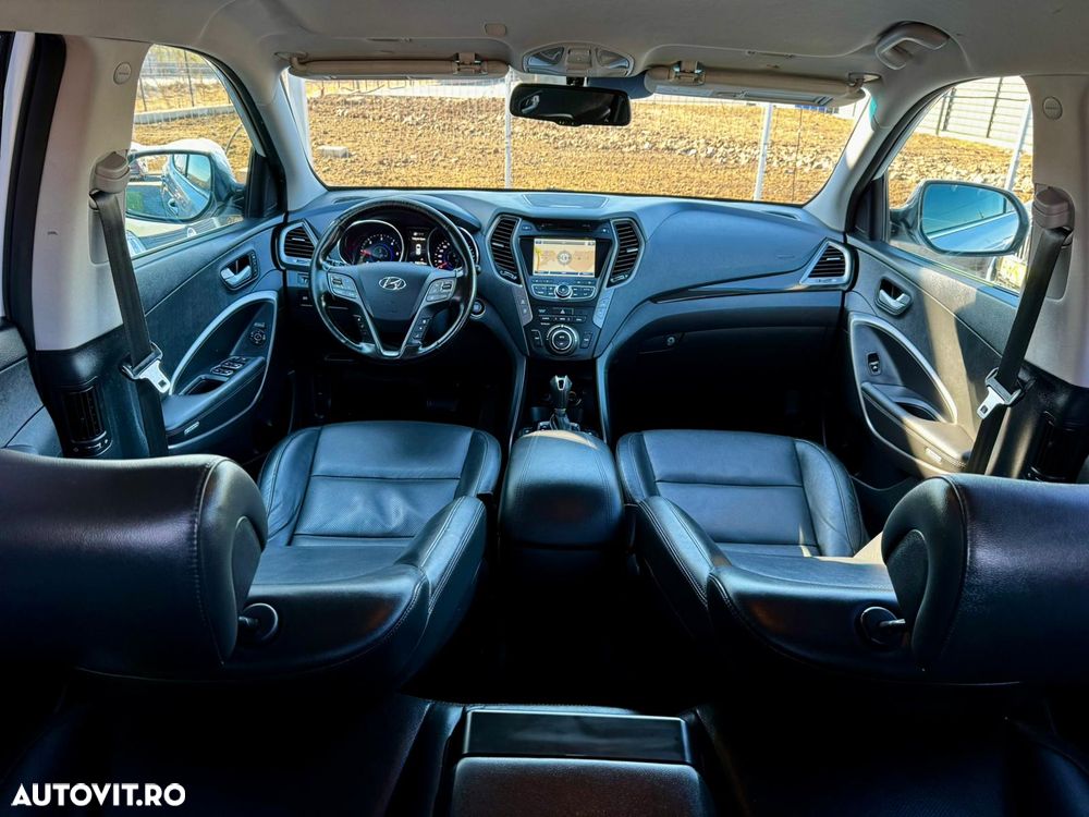 Hyundai Santa Fe 2.2 CRDi 4WD Automatik Premium - 5