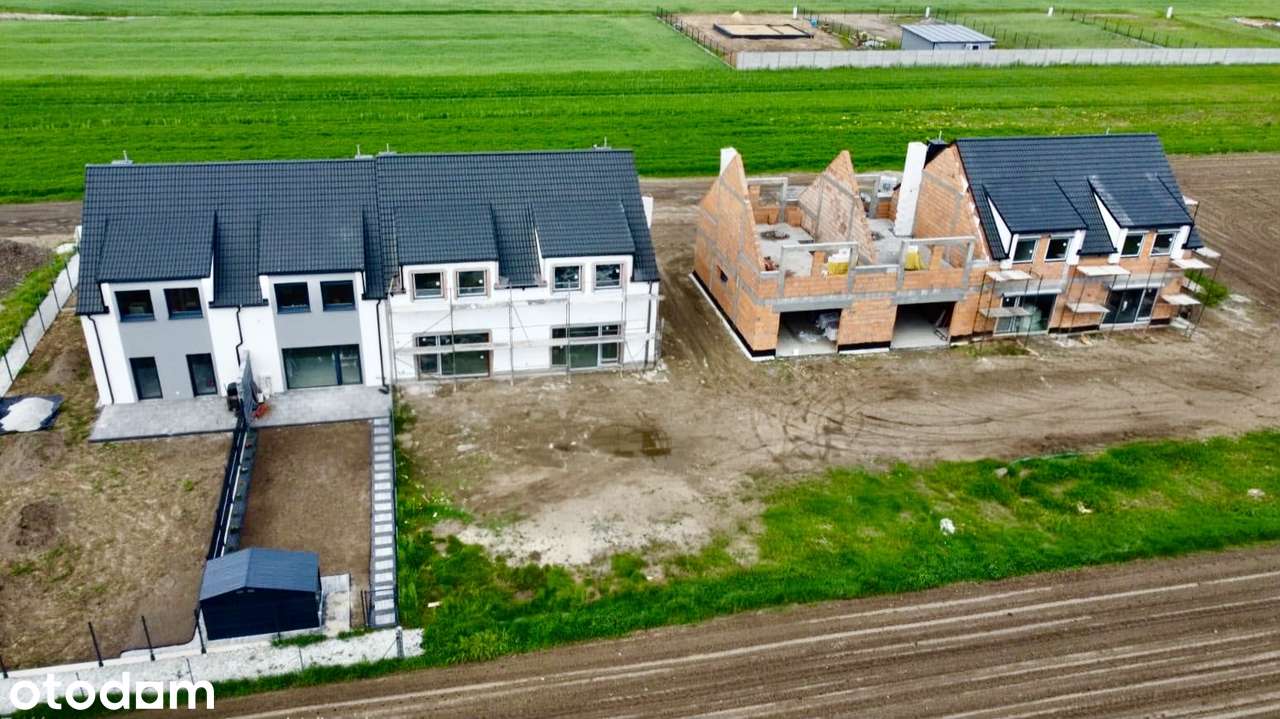 Lokale mieszkalne w standardzie deweloperskim - POMPA CIEPŁA!