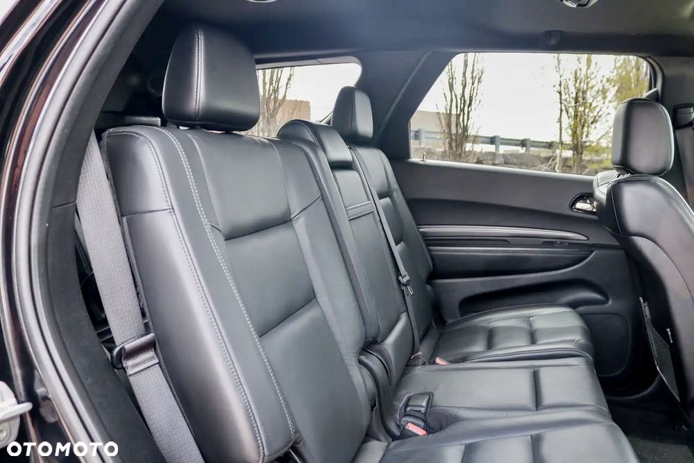Dodge Durango 3,6 Citadel - 29
