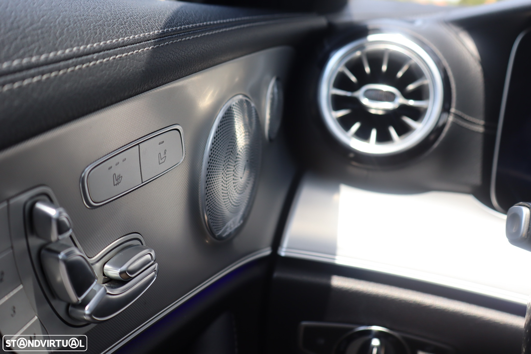 Mercedes-Benz E 220 d AMG Line Aut. - 44