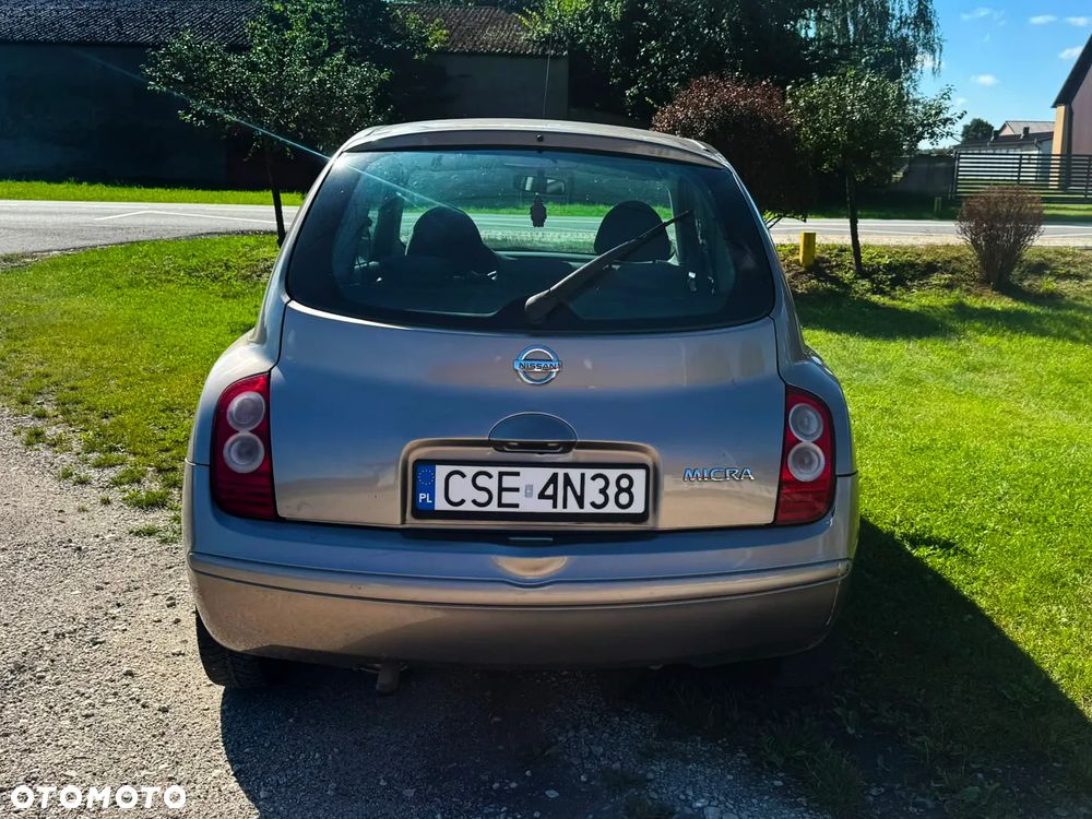 Nissan Micra - 8