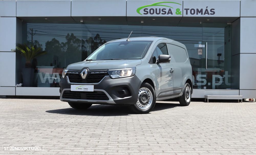 Renault Kangoo 1.3 TCe EDC - 3 Lugares / Cx Auto / IVA Dedutível - 2