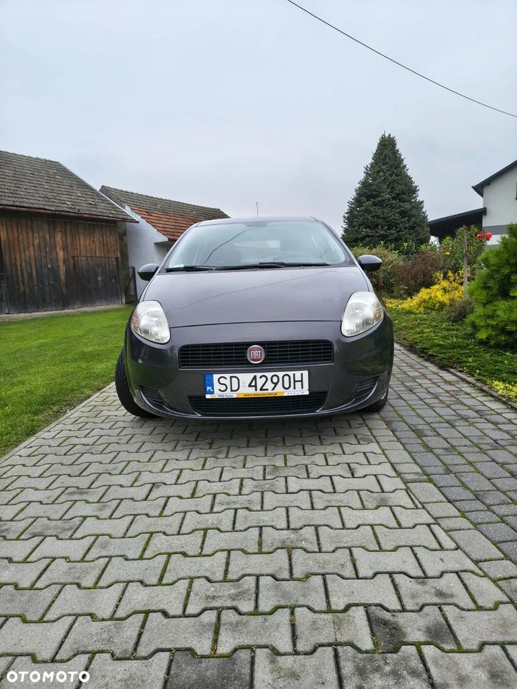 Fiat Grande Punto - 3