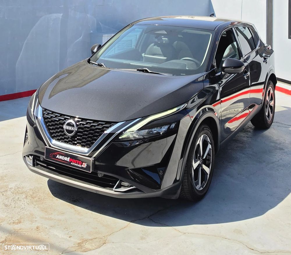 Nissan Qashqai - 18