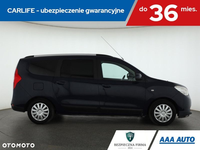 Dacia Lodgy - 8