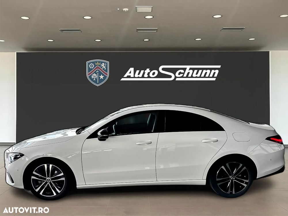 MERCEDES-BENZ CLA 2025 — imagine 8