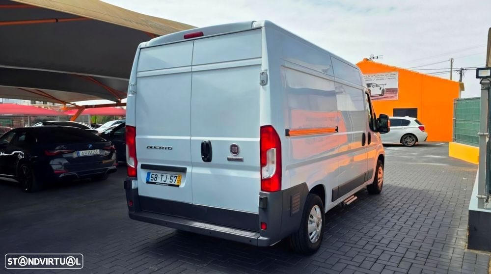 Fiat Ducato 30 2.3 M-Jet MH2 - 3