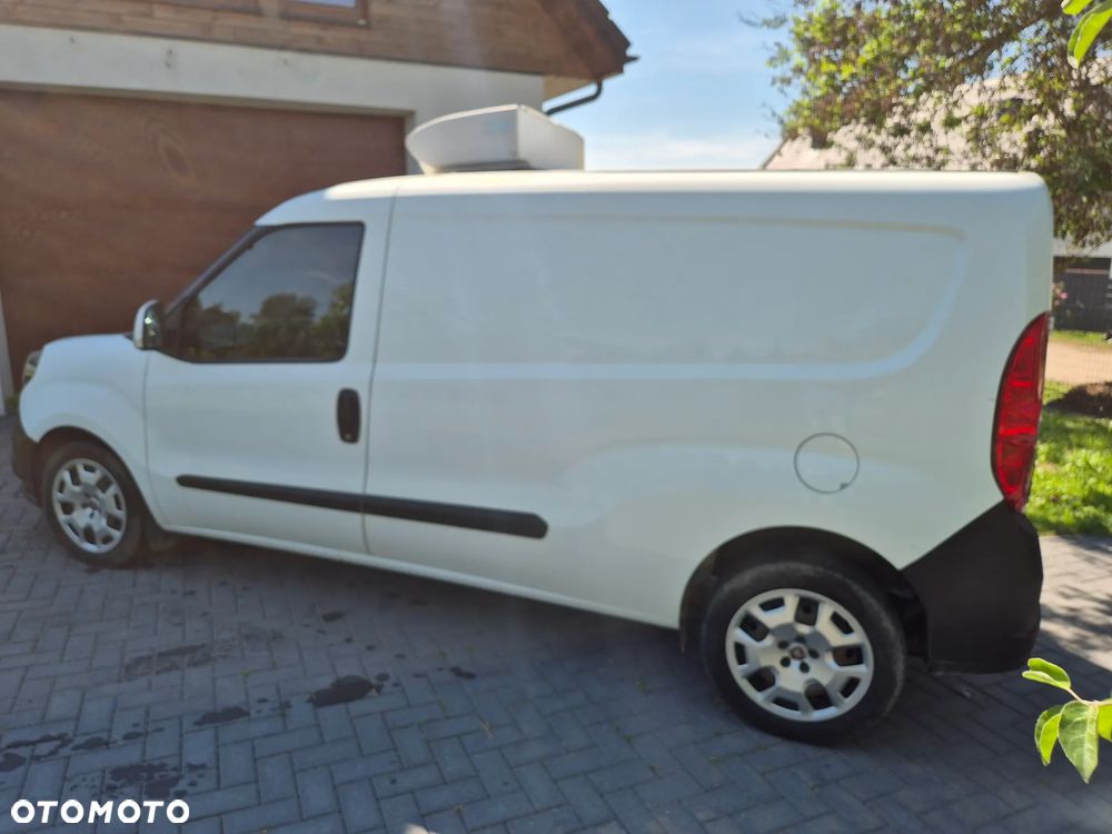 Fiat Doblo Maxi - 7