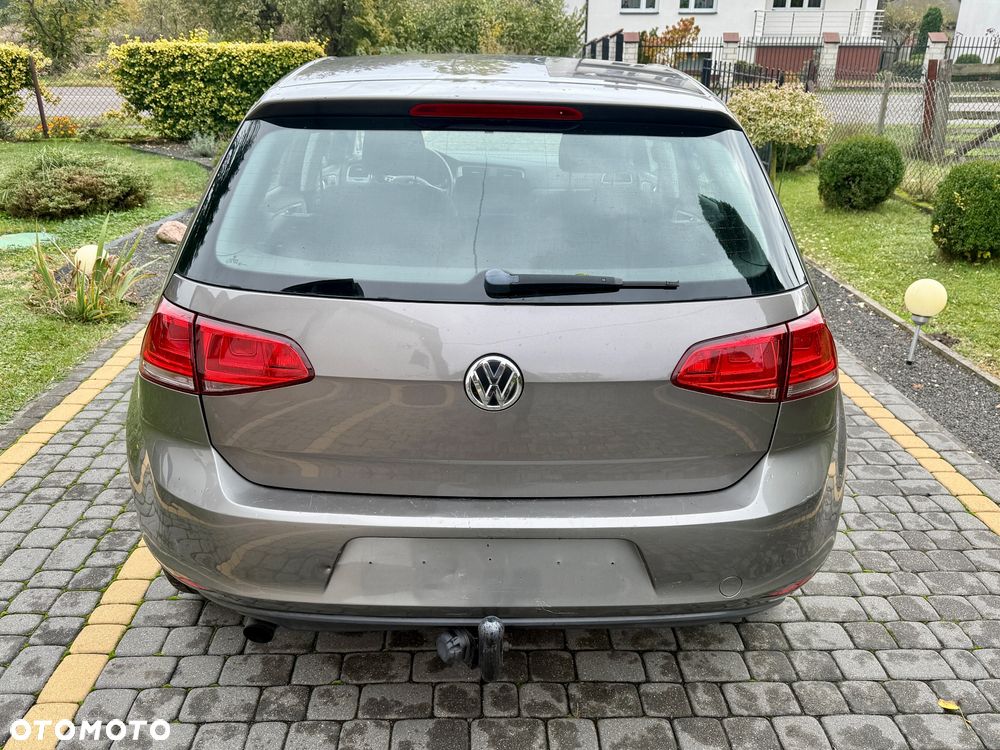 Volkswagen Golf 1.2 TSI BMT Trendline - 14