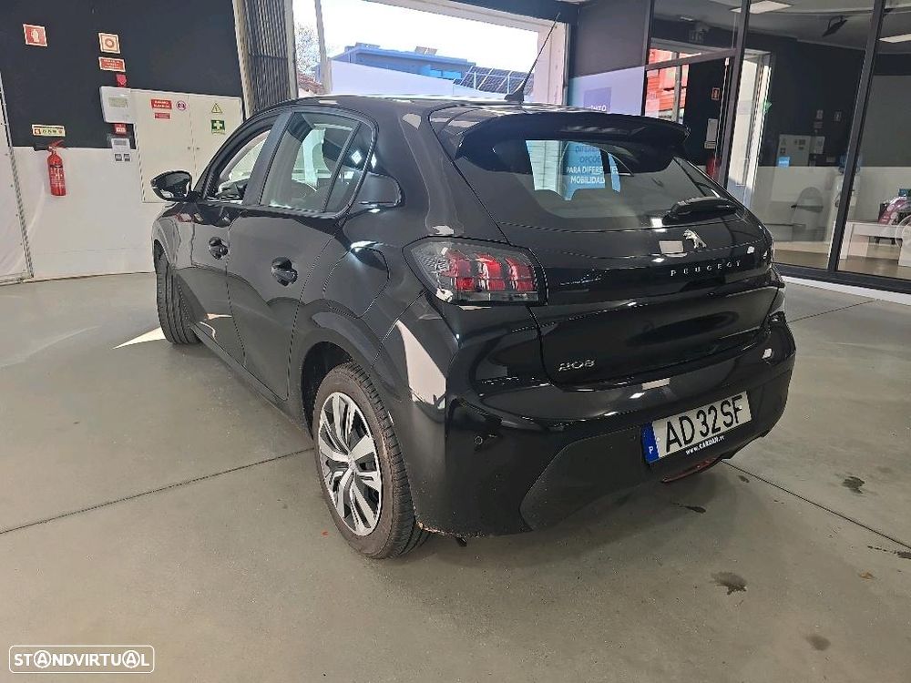 Peugeot 208 1.5 BlueHDi Active Business Pack - 7