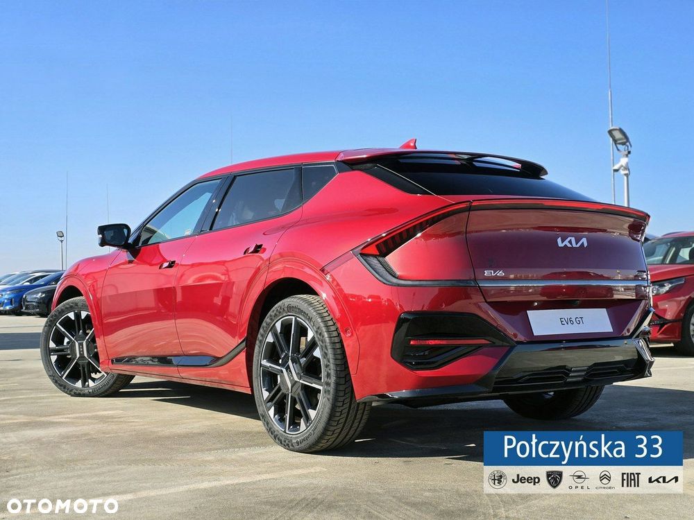 Kia EV6 - 4