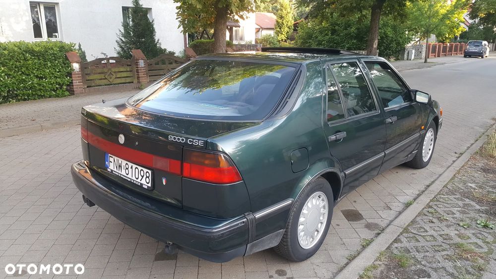 Saab 9000 - 5