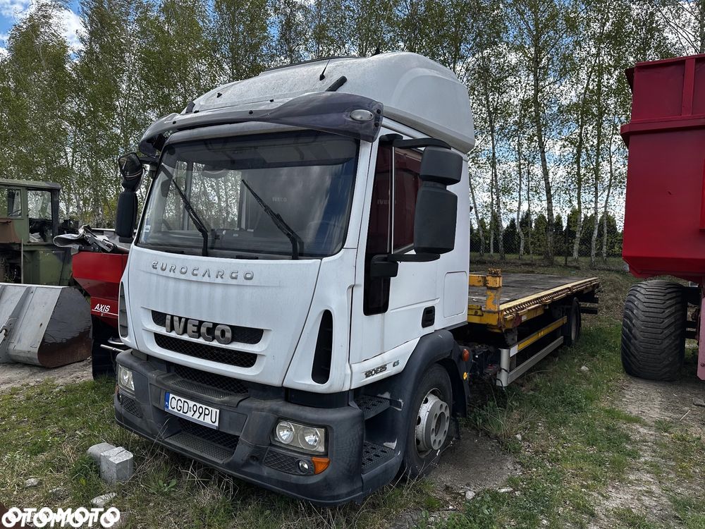 Silnik Tector 250KM 5,9L od Iveco Eurocargo 120E25 - 1
