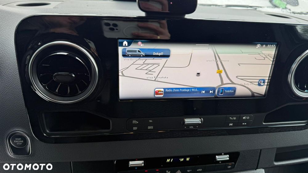 Mercedes-Benz Sprinter 319 CDI Furgon SELECT - 13