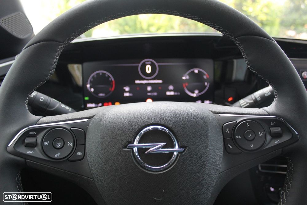 Opel Mokka 1.2 T GS Line - 17