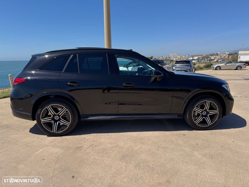 Mercedes-Benz GLC 300 de 4Matic 9G-TRONIC AMG Line Advanced - 13