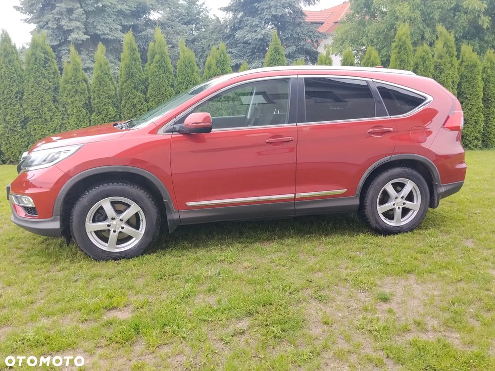 Honda CR-V 1.6i-DTEC Elegance Plus - 5