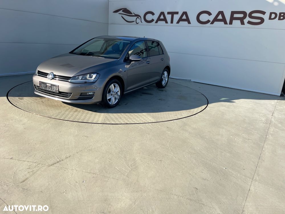 Volkswagen Golf 1.2 TSI BMT Comfortline - 4