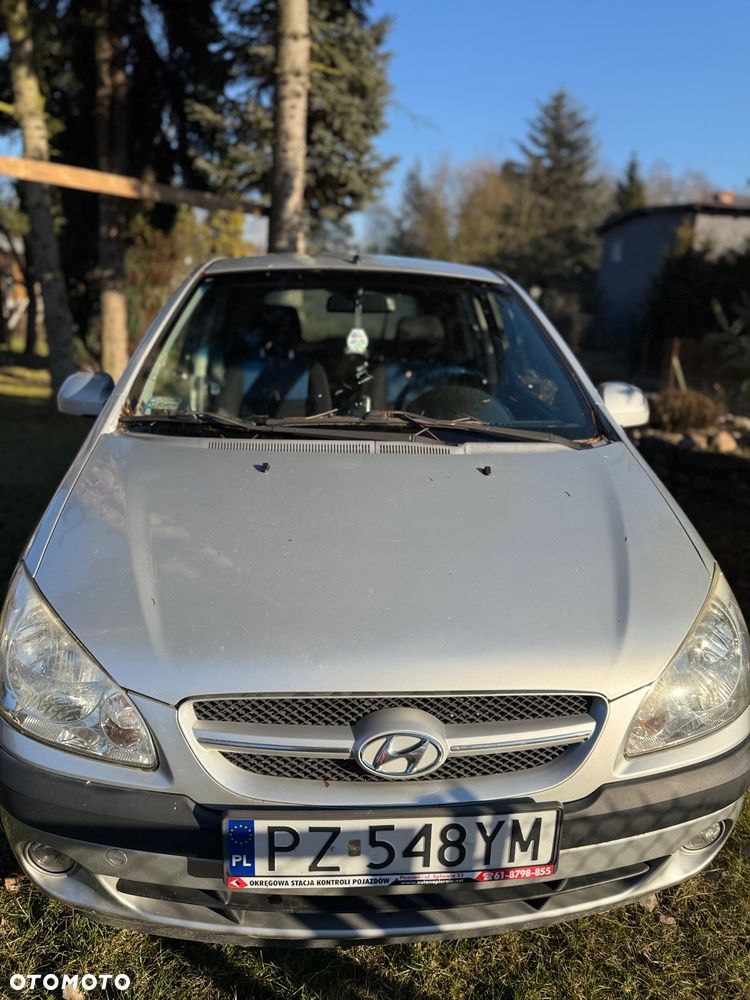 Hyundai Getz - 1