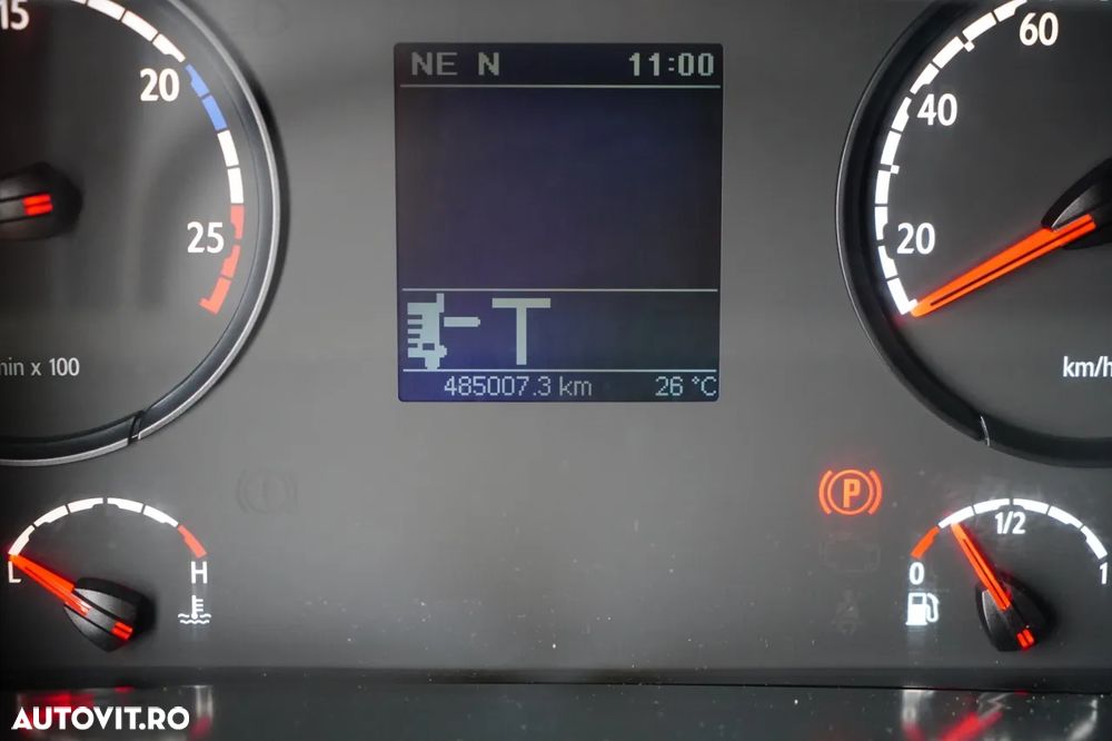 Scania G 410 / RETARDER / HIDRAULICĂ / ADR COMPLET / JANTE DIN ALIAJ / EURO 6 - 37