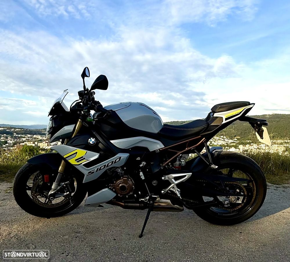BMW S 1000 R - 1