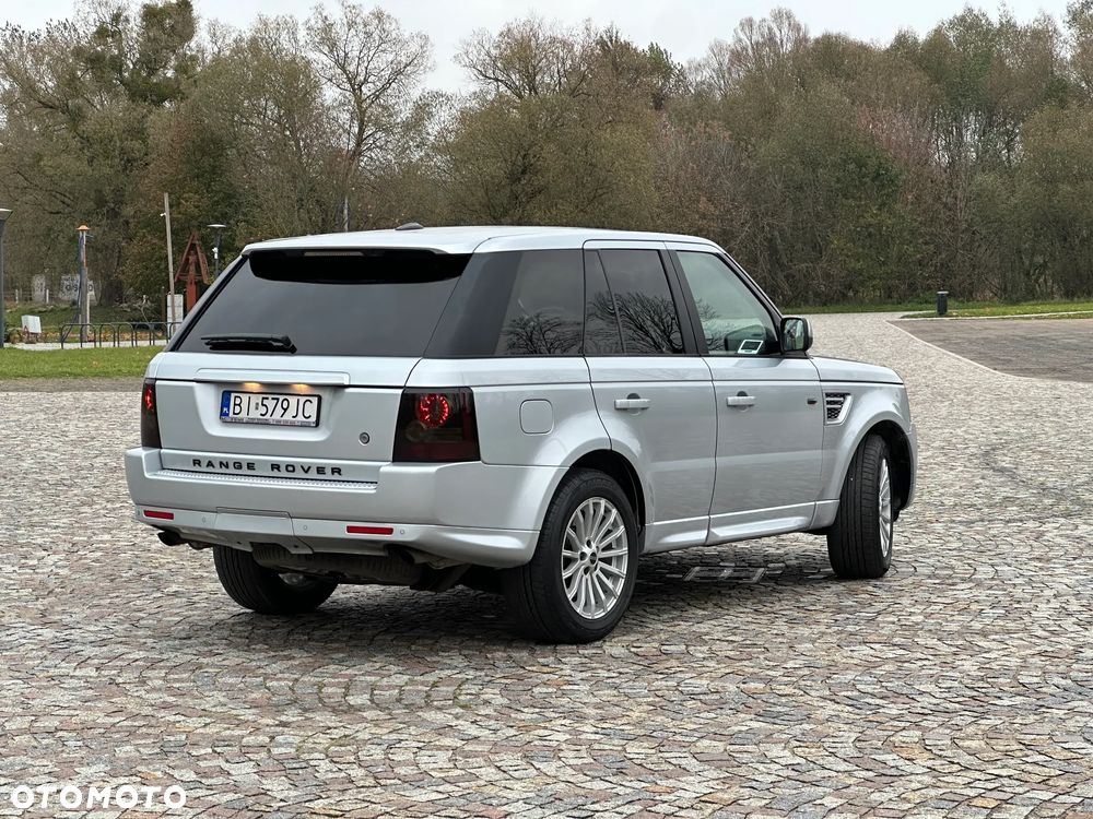 Land Rover Range Rover Sport - 7