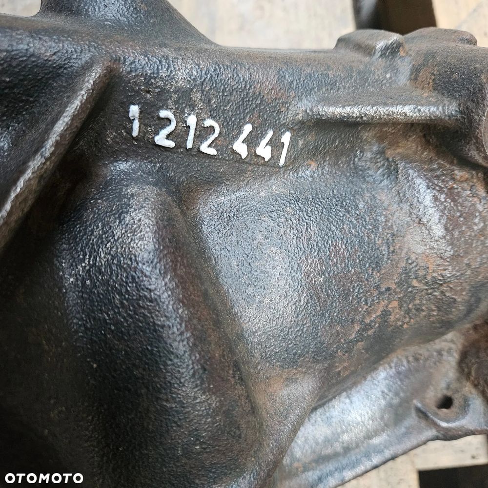 BMW E34 E32 Dyfer SZPERA 4.45 S.25 - 1