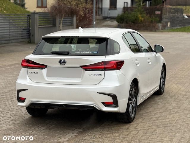 Lexus CT 200h Elegance - 4