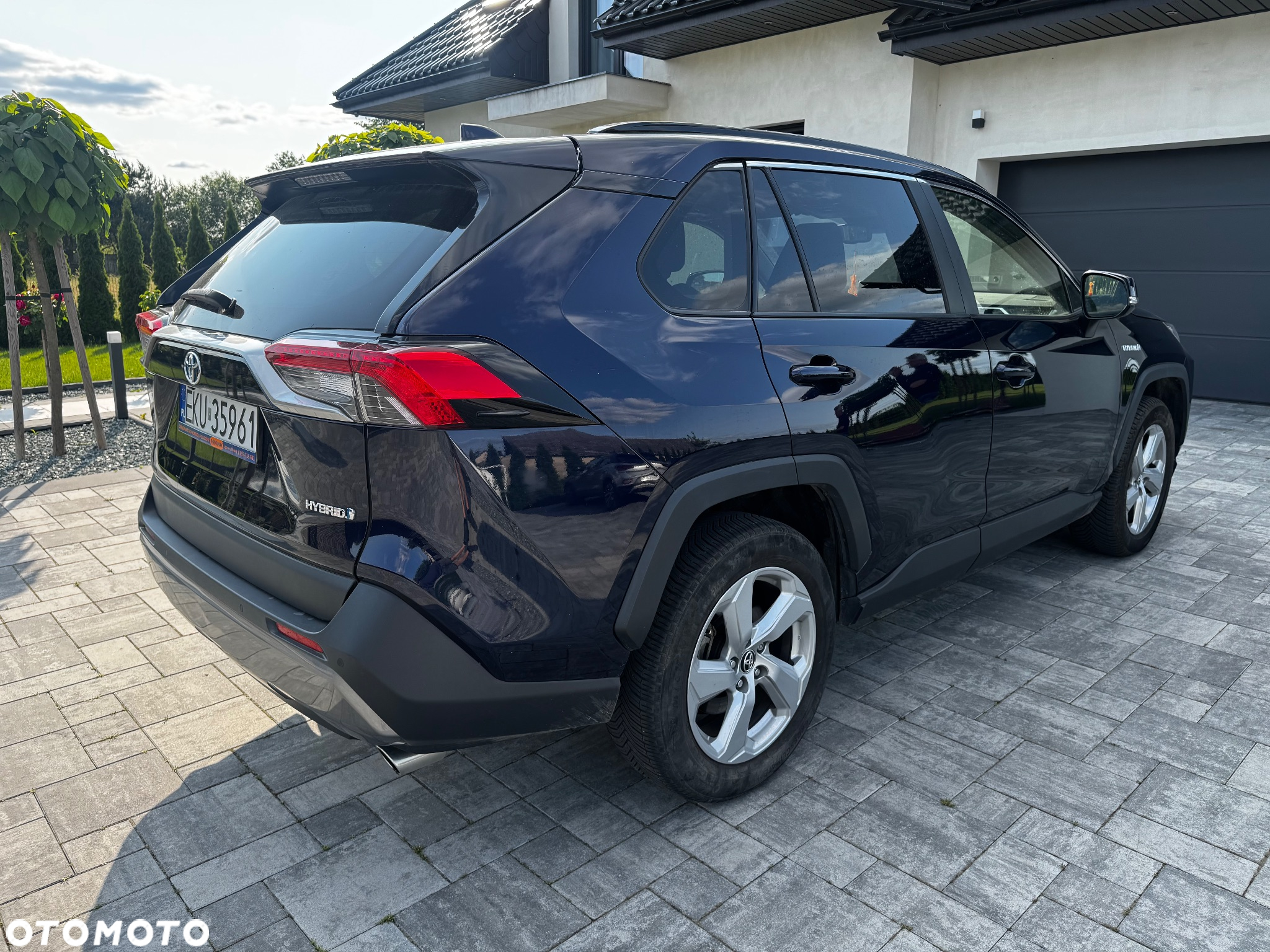 Toyota RAV4 2.5 4x2 Hybrid - 6