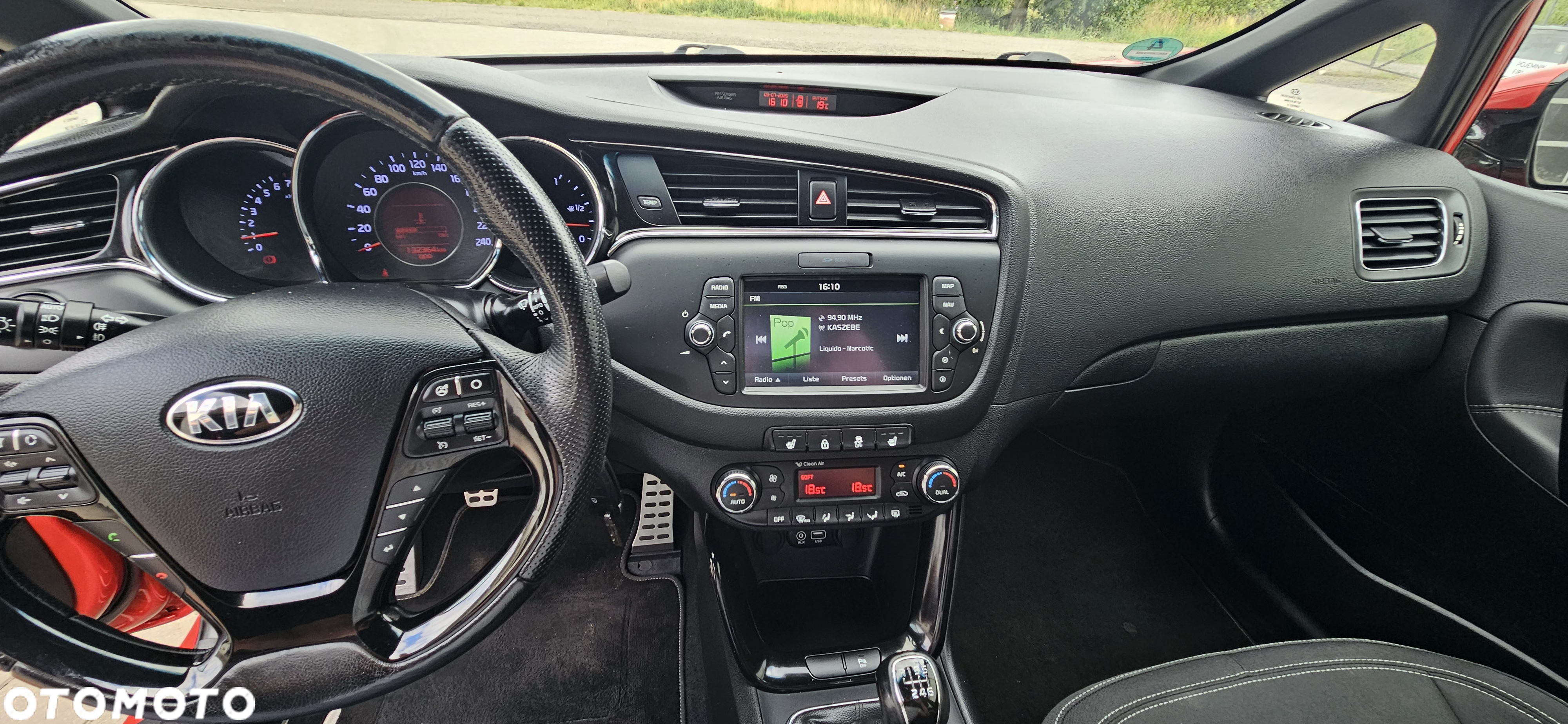 Kia Ceed 1.0 T-GDI GT-Line - 19