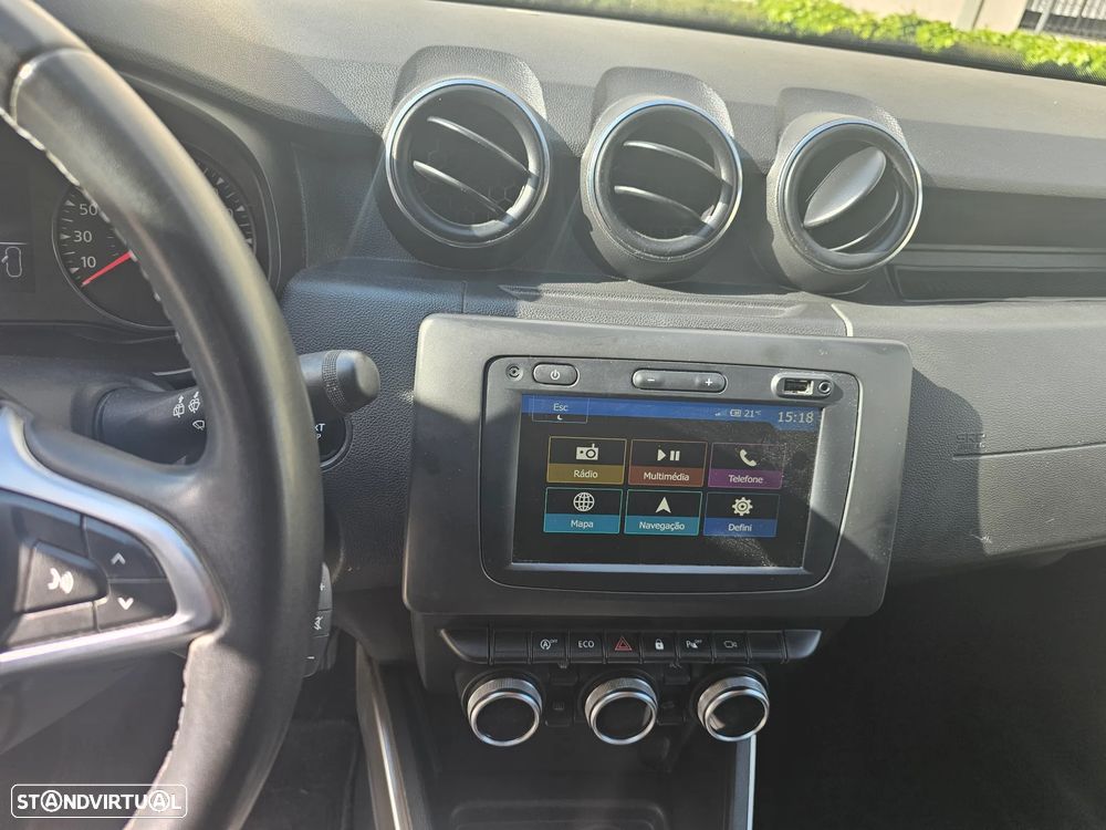Dacia Duster 1.6 Tour Bi-Fuel - 14