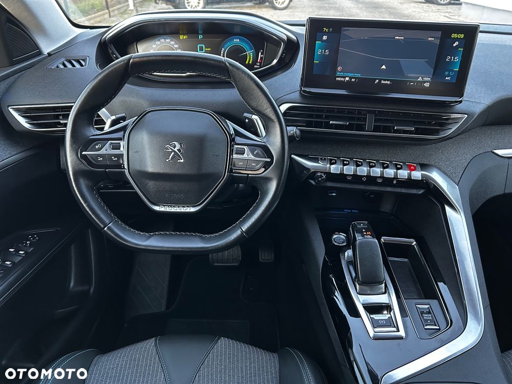 Peugeot 3008 225 e-EAT8 Allure Pack - 16