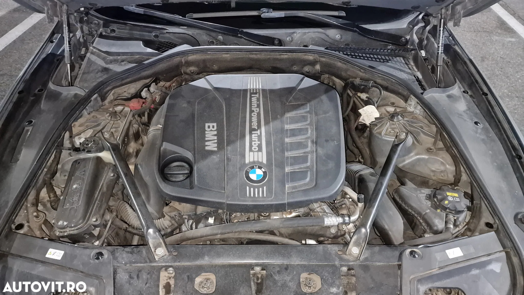 BMW Seria 5 530d - 7