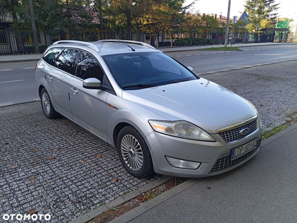 Ford Mondeo - 4