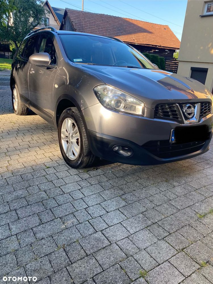 Nissan Qashqai+2 2.0 Acenta - 9