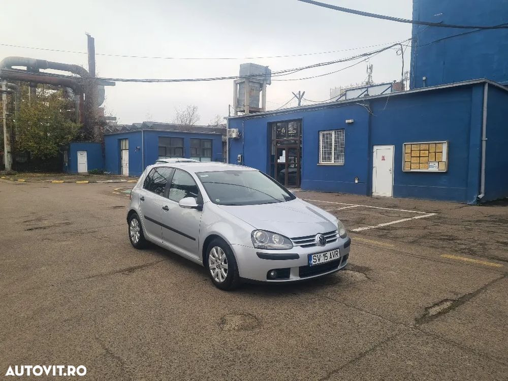 Volkswagen Golf 2.0 TDI Comfortline DSG - 7