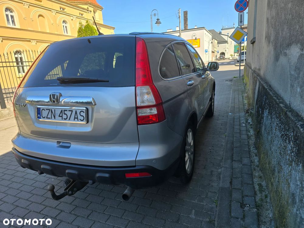 Honda CR-V 2.0i-VTEC Executive - 8