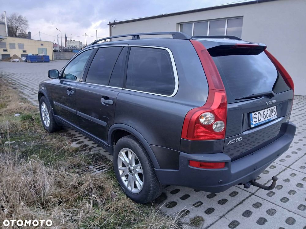 Volvo XC 90 2.4 D5 Executive - 6