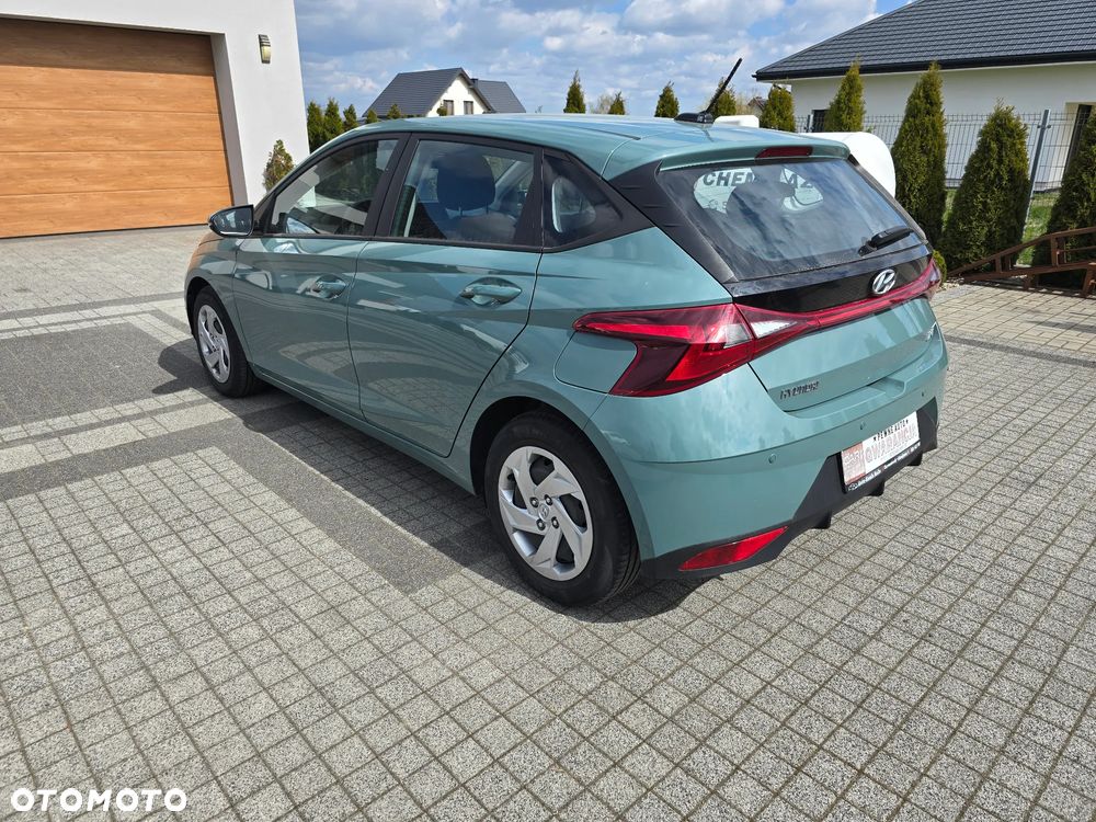 Hyundai i20 1.2 Pure - 4
