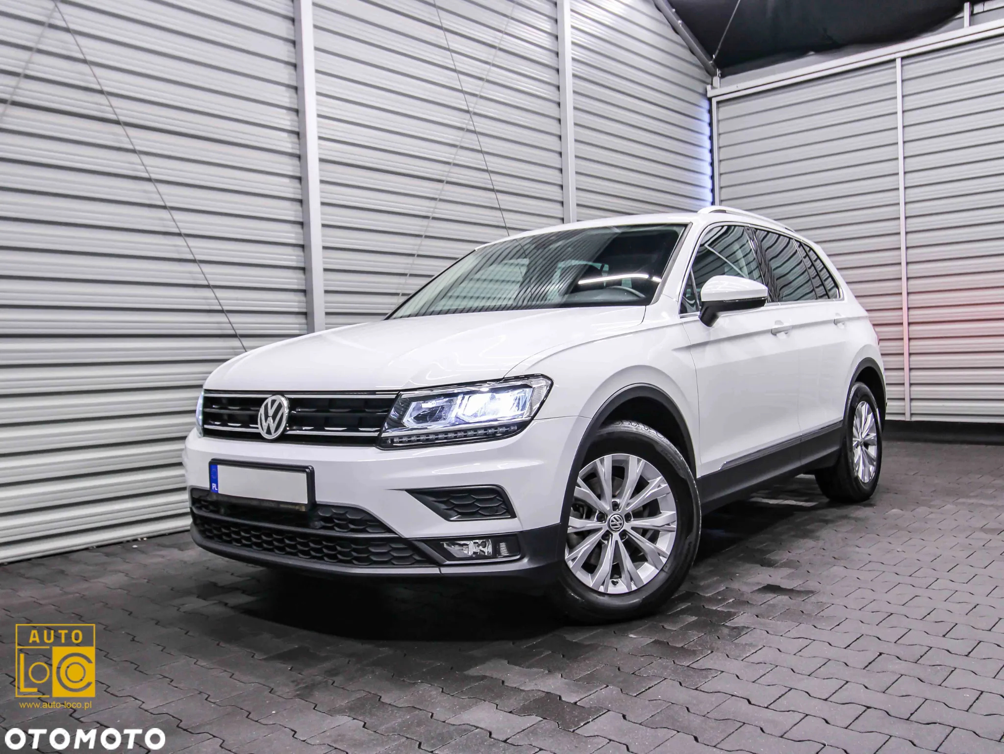 Volkswagen Tiguan 1.5 TSI ACT OPF Comfortline - 3