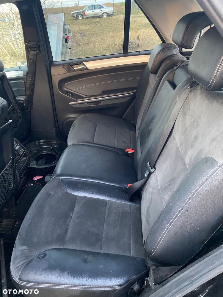 Mercedes-Benz ML 280 CDI 4-Matic - 9