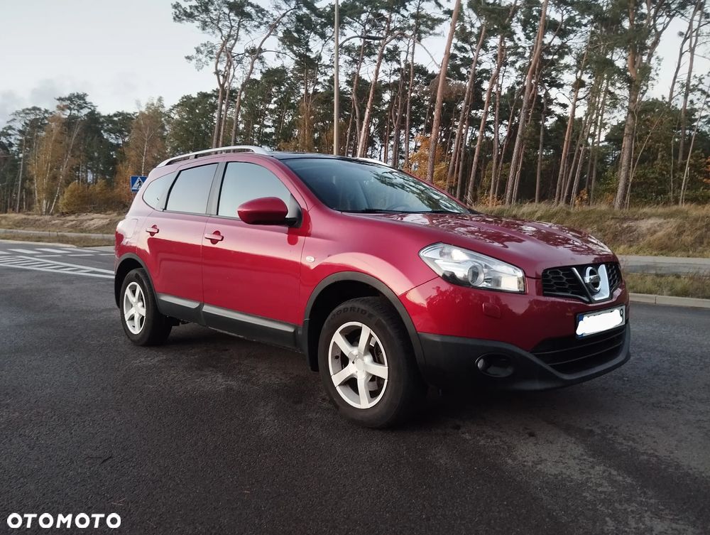 Nissan Qashqai 2.0 acenta - 1