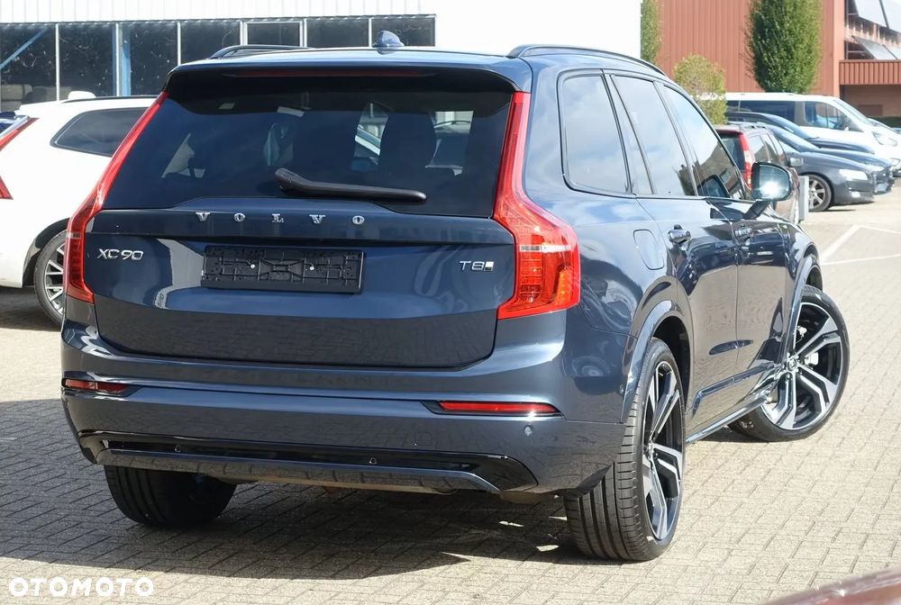 Volvo XC 90 T8 AWD Ultra Dark - 2