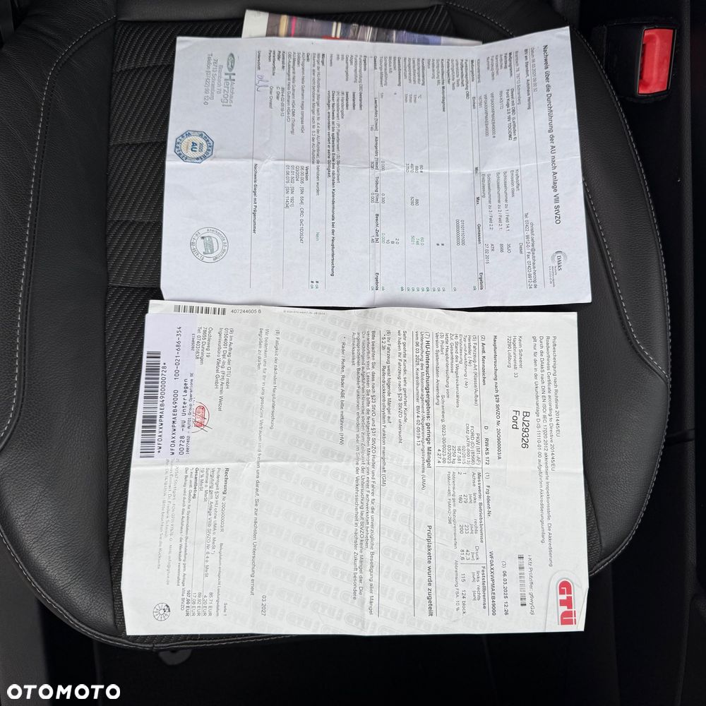 Ford Kuga 2.0 TDCi Titanium MPS6 - 30